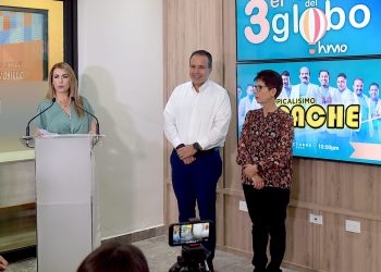 Anuncia Antonio Astiazarán Tercer Festival del Globo gratuito para familias.
