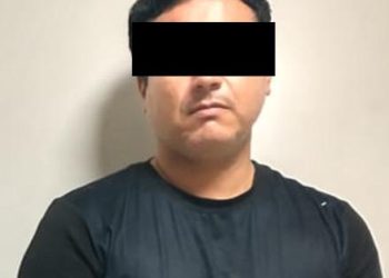 SSP detiene a hombre señalado por acoso contra alumnas de Cecytes en Hermosillo.
