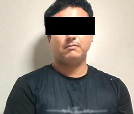 SSP detiene a hombre señalado por acoso contra alumnas de Cecytes en Hermosillo.