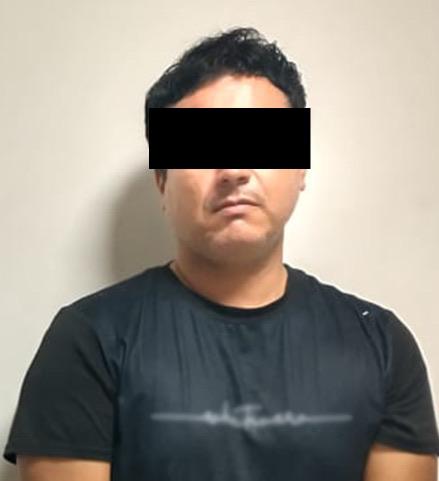 SSP detiene a hombre señalado por acoso contra alumnas de Cecytes en Hermosillo.