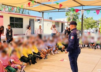 Promueve Gobierno de Sonora Cultura de la Paz entre la niñez.