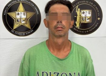 Capturado en Puerto Peñasco estadounidense buscado por homicidio en Nueva York.