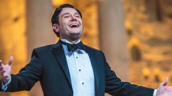 Arturo Chacón-Cruz gana el International Opera Awards.