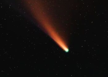 El “Cometa del Siglo” se podrá ver en Hermosillo con más intensidad.