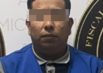 Érick Antonio “N” es vinculado a proceso por homicidio calificado con ventaja.