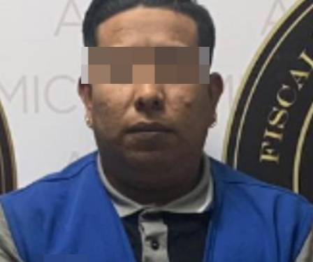 Érick Antonio “N” es vinculado a proceso por homicidio calificado con ventaja.