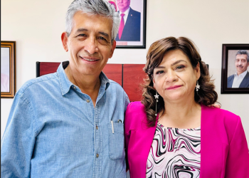 Eligen a Silvia Godoy vea nueva dirigente municipal de Ctm en Cajeme.