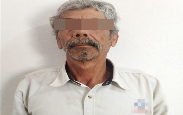 Más de 50 años de prisión para violador de una menor.