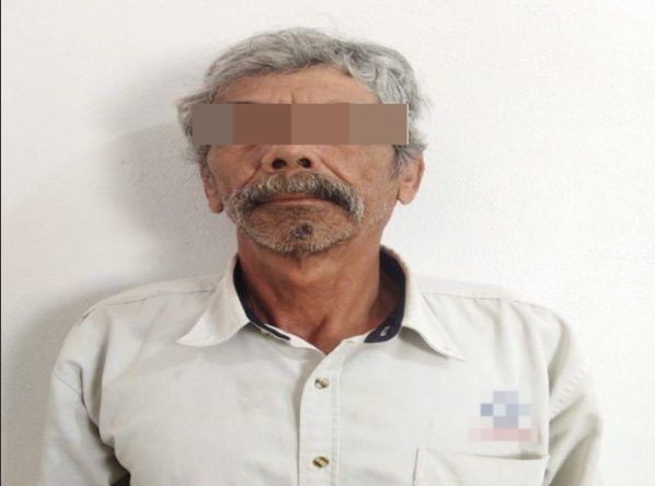 Más de 50 años de prisión para violador de una menor.