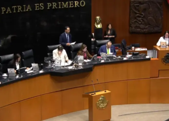 Senado ‘autoriza’ a la Presidencia de la República desacatar orden judicial.