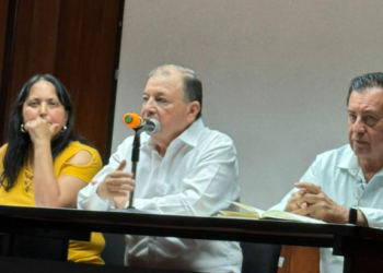 Impulsaremos una visión de cambio para la Universidad de Sonora: Cuauhtémoc González Valdez, candidato a coordinar la Unidad Alternativa Universitaria.