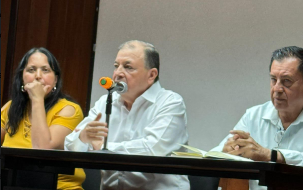 Impulsaremos una visión de cambio para la Universidad de Sonora: Cuauhtémoc González Valdez, candidato a coordinar la Unidad Alternativa Universitaria.