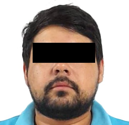 Por transportar 16 kilos de fentanilo, FGR obtiene sentencia de más de ocho años de prisión en contra de una persona n Pesquera.