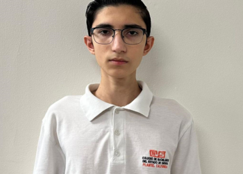 Estudiantes de Cobach representarán a Sonora en Olimpiada Nacional de Biología 2024.