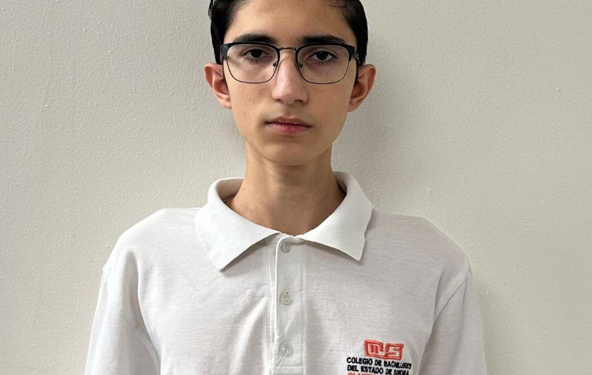Estudiantes de Cobach representarán a Sonora en Olimpiada Nacional de Biología 2024.