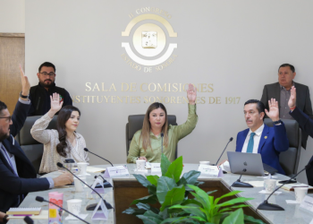 Instalan Comisión de Atención a Grupos Vulnerables en el Congreso de Sonora.