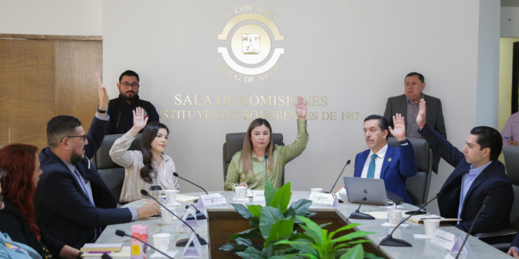Instalan Comisión de Atención a Grupos Vulnerables en el Congreso de Sonora.