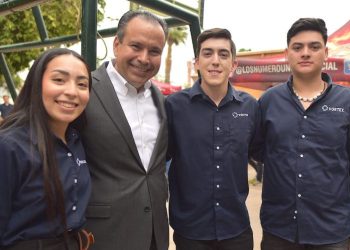 Arranca Antonio Astiazarán su segunda administración con buenas cuentas en generación de empleos.