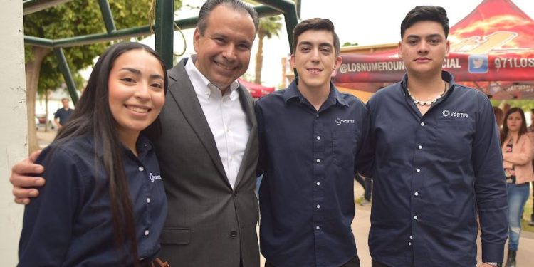 Arranca Antonio Astiazarán su segunda administración con buenas cuentas en generación de empleos.
