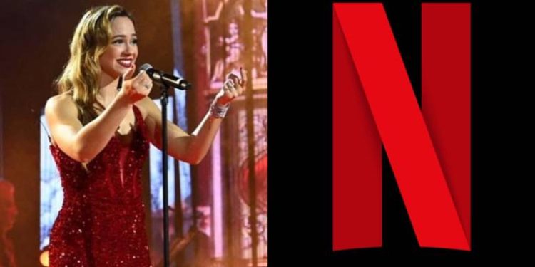 ¡Orgullo hermosillense! Carolina Heredia, exalumna de La Academia brilla en Netflix.