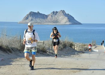 Disfrutaron Residentes y visitantes un domingo deportivo en el Kino Fest.