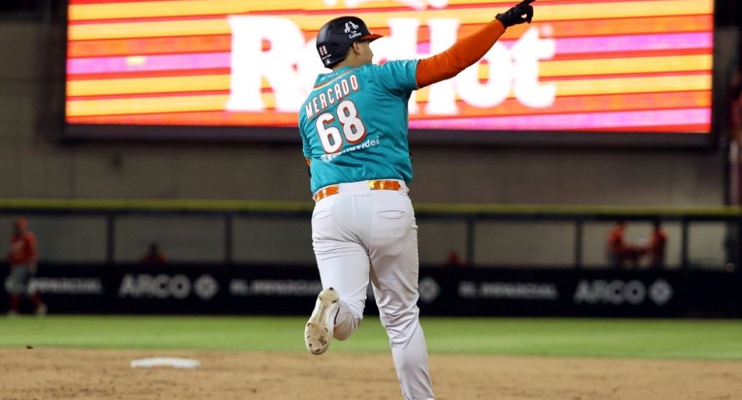 Naranjeros barre a Venados en el estadio “Fernando Valenzuela”