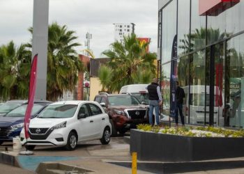 Caída en la venta de vehículos nuevos en Sonora: septiembre registra disminución.