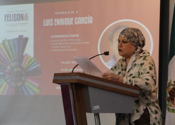 Anuncia Gobierno de Sonora programa de la Feria del Libro Sonora 2024.
