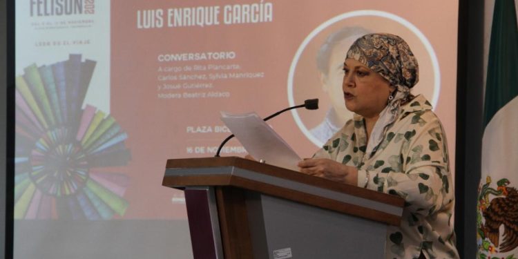 Anuncia Gobierno de Sonora programa de la Feria del Libro Sonora 2024.