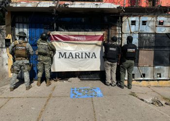 Operativo conjunto en región prioritaria de Cajeme cumplimenta órdenes de aprehensión y cateos.