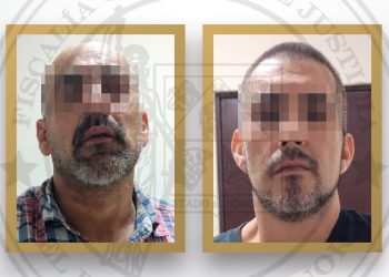 Vinculan a proceso a dos imputados por violencia familiar en Hermosillo.