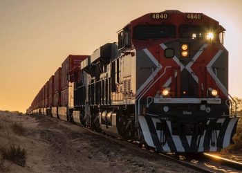 Tren de pasajeros de CDMX a Nogales y más propuestas de Claudia Sheinbaum para Sonora.