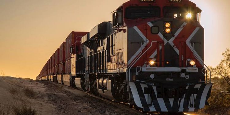 Tren de pasajeros de CDMX a Nogales y más propuestas de Claudia Sheinbaum para Sonora.