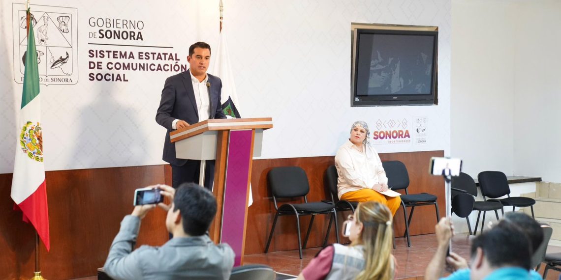 Beneficia Gobierno de Sonora a cerca de 700 mil estudiantes con seguro escolar.