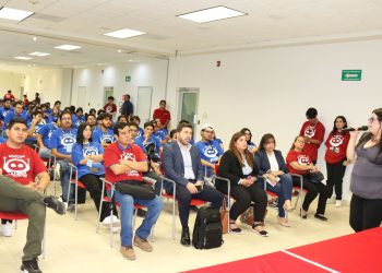 Fortalece Itesca conocimiento del alumnado en avances tecnológicos.