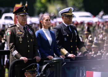 Motivación en las Fuerzas Armadas bajo el liderazgo de la Comandanta Suprema Claudia Sheinbaum: General Ricardo Trevilla.