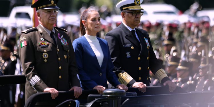 Motivación en las Fuerzas Armadas bajo el liderazgo de la Comandanta Suprema Claudia Sheinbaum: General Ricardo Trevilla.
