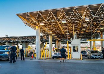 Aseguran fentanilo, cocaína y ‘cristal’ en cruce fronterizo de Nogales.
