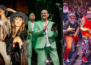 Ha*Ash, El Tropicalísimo, El Gran Silencio y más conciertos en Hermosillo este octubre.