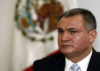 García Luna pide clemencia en nueva carta; mañana podría recibir cadena perpetua.