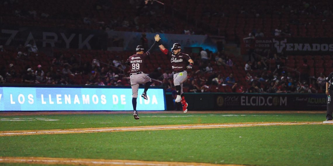 Tomateros llega a ocho victorias consecutivas.