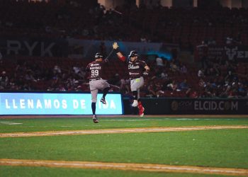 Tomateros llega a ocho victorias consecutivas.