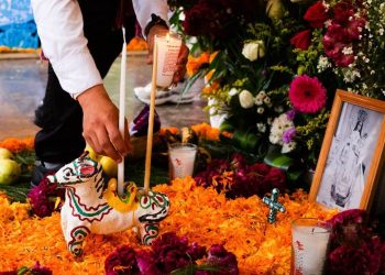 A los recién fallecidos no se les debe poner ofrenda en Día de Muertos; esta es la razón.