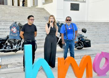 Realizarán rodada de La Jauría MC y concierto en Kino Fest.