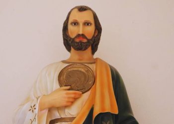 Habrá misas y actividades en santuario de San Judas este fin de semana.