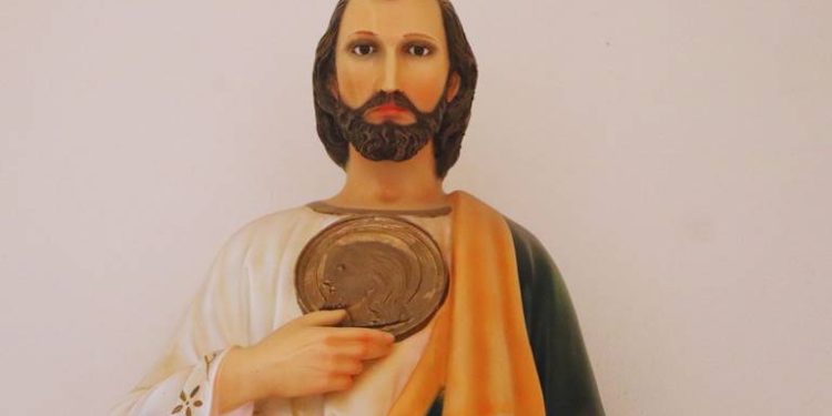 Habrá misas y actividades en santuario de San Judas este fin de semana.