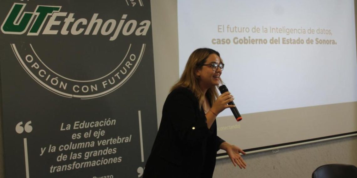 Participarán estudiantes de UTEtchojoa en desarrollo del software Sonora Digital.