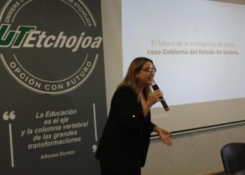 Participarán estudiantes de UTEtchojoa en desarrollo del software Sonora Digital.