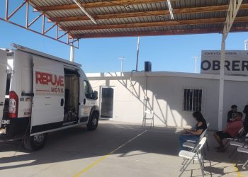 Anuncia Gobierno de Sonora recorrido de módulo itinerante de Repuve por municipios.