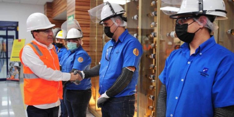 Plan Sonora posiciona al estado en segundo lugar de crecimiento manufacturero en la frontera norte.